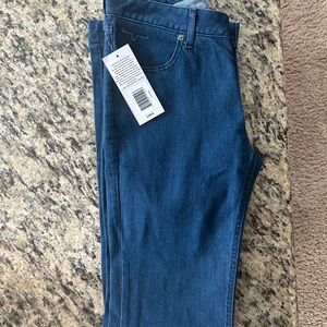 Classic Blue Denim Jeans